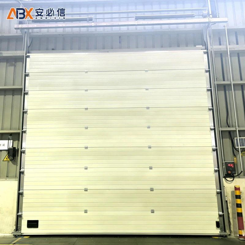扬州市垂直提升门