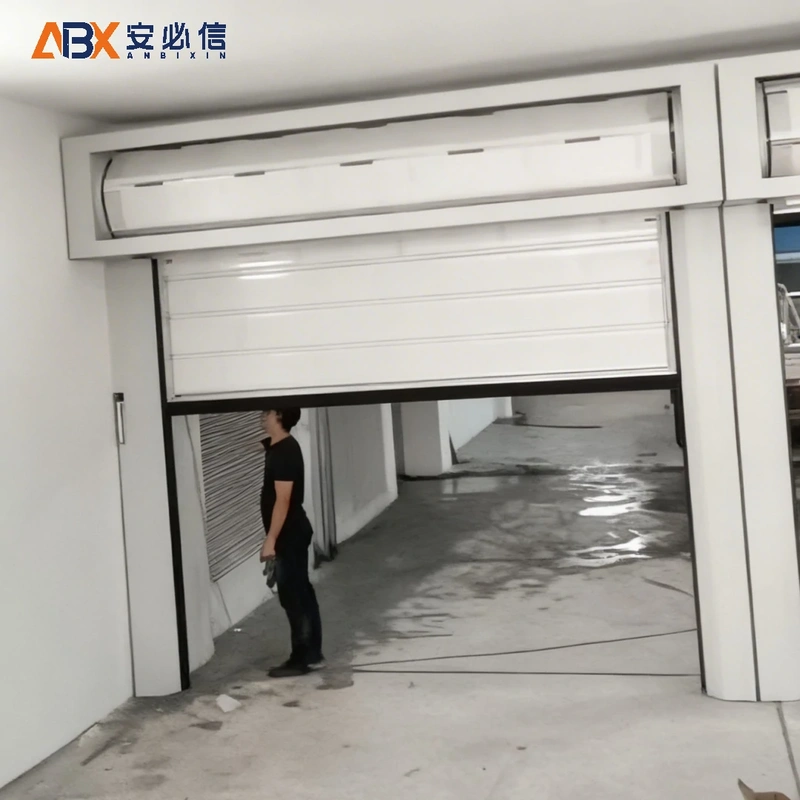 扬州市医药密闭高速门