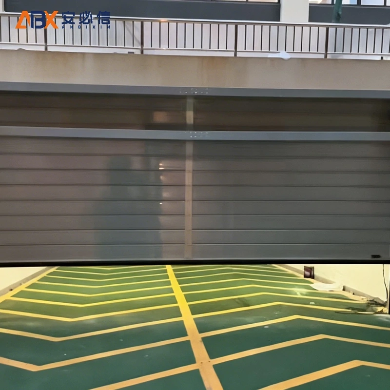 扬州市铝制高速门